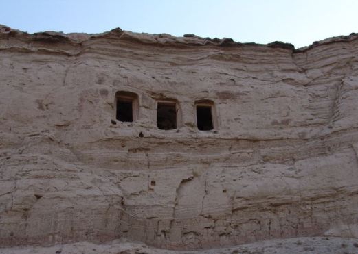 三仙洞风景区